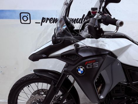 BMW F 800 GS Adventure