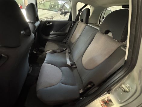 Honda Fit EX/S 1.5 Flex/Flexone 16V 5p Aut.