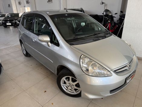 Honda Fit EX/S 1.5 Flex/Flexone 16V 5p Aut.