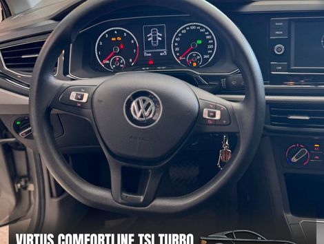 VolksWagen VIRTUS Comfort. 200 TSI 1.0 Flex 12V Aut