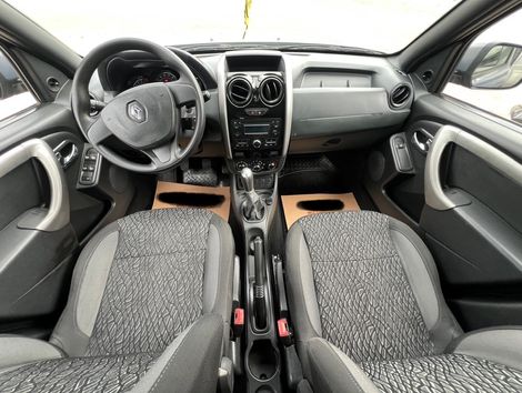 Renault DUSTER DAKAR 4x2 1.6 Hi-Flex 16V Mec.