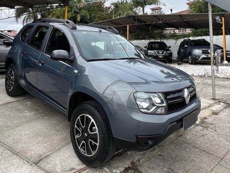 Renault DUSTER DAKAR 4x2 1.6 Hi-Flex 16V Mec.