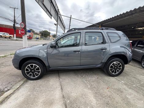 Renault DUSTER DAKAR 4x2 1.6 Hi-Flex 16V Mec.
