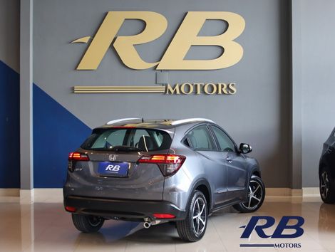 Honda HR-V EXL 1.8 Flexone 16V 5p Aut.