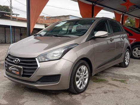 Hyundai HB20 Comf./C.Plus/C.Style 1.0 Flex 12V