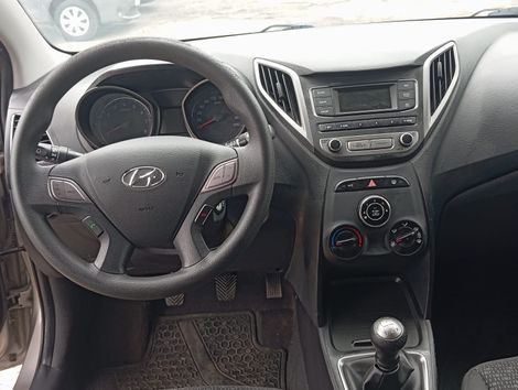 Hyundai HB20 Comf./C.Plus/C.Style 1.0 Flex 12V