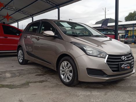 Hyundai HB20 Comf./C.Plus/C.Style 1.0 Flex 12V