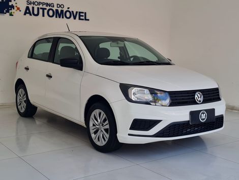 VolksWagen Gol 1.0 Flex 12V 5p