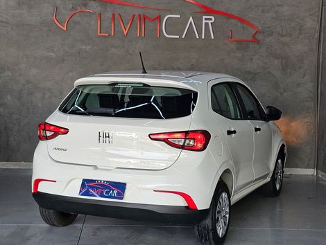 Fiat ARGO 1.0 6V Flex