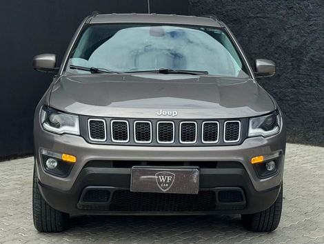 Jeep COMPASS LONGITUDE 2.0 4x4 Dies. 16V Aut.