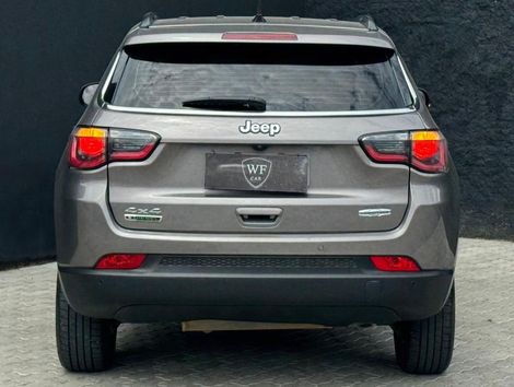 Jeep COMPASS LONGITUDE 2.0 4x4 Dies. 16V Aut.