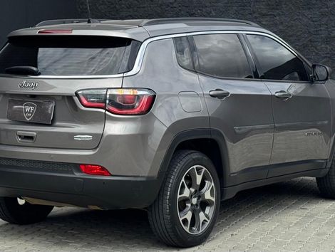 Jeep COMPASS LONGITUDE 2.0 4x4 Dies. 16V Aut.