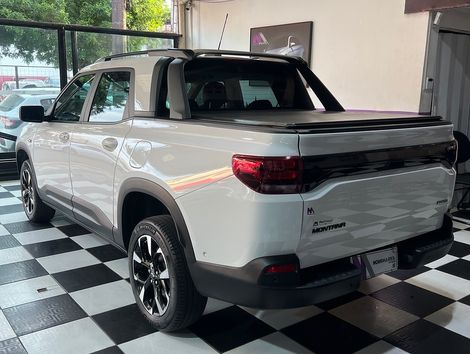 Chevrolet MONTANA RS 1.2 Turbo Flex 12V Aut.