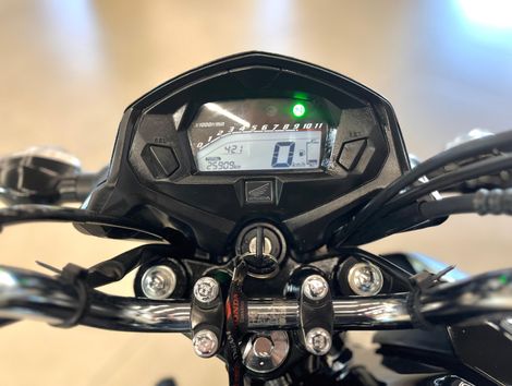 HONDA CG 160 FAN Flex