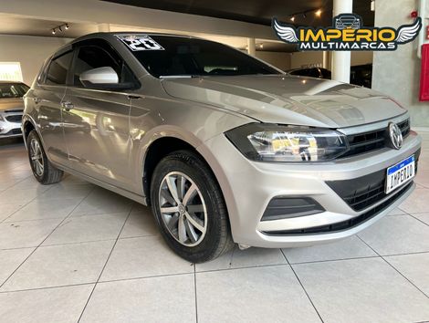 VolksWagen Polo 1.0 Flex 12V 5p
