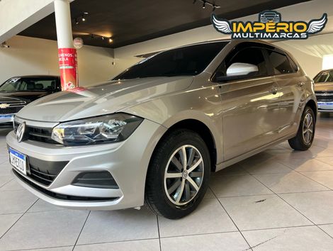VolksWagen Polo 1.0 Flex 12V 5p