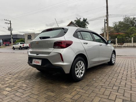 Chevrolet ONIX HATCH LT 1.0 12V Flex 5p Mec.