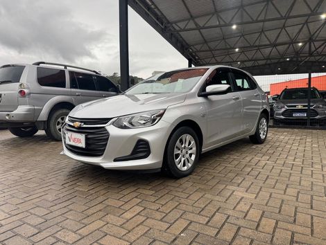 Chevrolet ONIX HATCH LT 1.0 12V Flex 5p Mec.