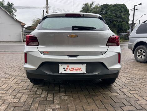 Chevrolet ONIX HATCH LT 1.0 12V Flex 5p Mec.