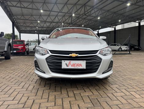 Chevrolet ONIX HATCH LT 1.0 12V Flex 5p Mec.