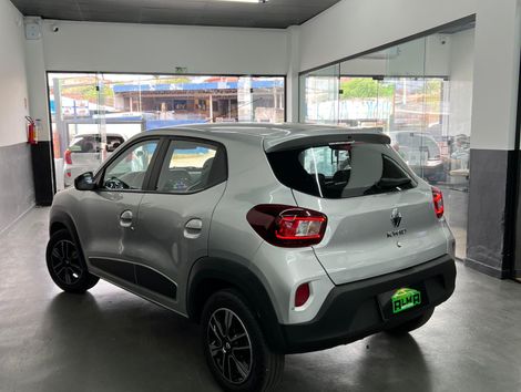 Renault KWID Intense 1.0 Flex 12V 5p Mec.
