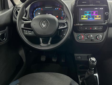 Renault KWID Intense 1.0 Flex 12V 5p Mec.