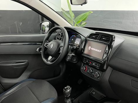 Renault KWID Intense 1.0 Flex 12V 5p Mec.