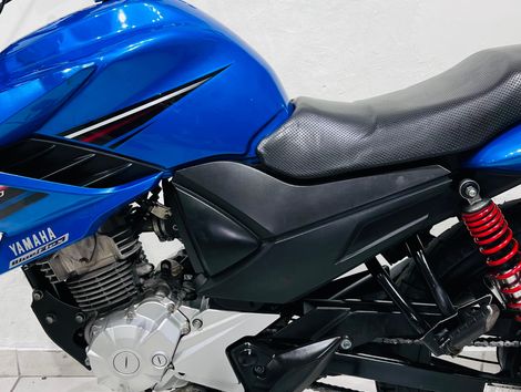 YAMAHA YS 150 FAZER SED/ FLEX
