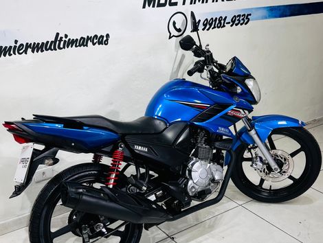 YAMAHA YS 150 FAZER SED/ FLEX