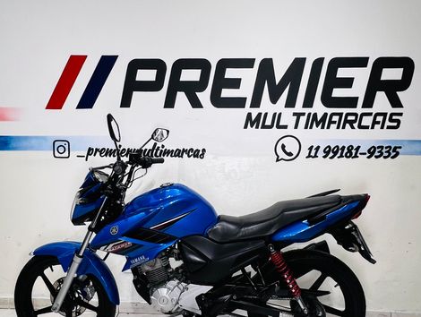 YAMAHA YS 150 FAZER SED/ FLEX