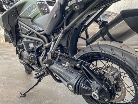TRIUMPH TIGER 1200 XCX