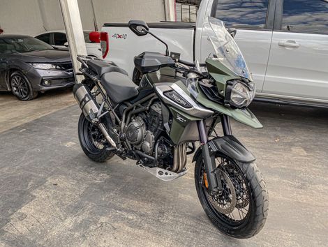 TRIUMPH TIGER 1200 XCX