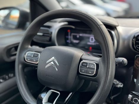 Citroën C4 CACTUS LIVE 1.6 16V Flex Aut.