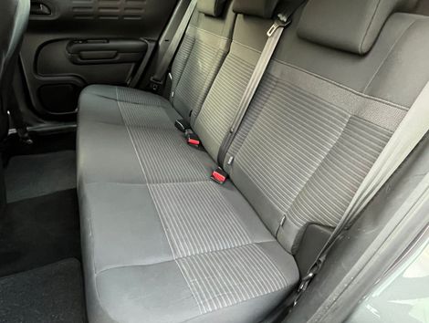Citroën C4 CACTUS LIVE 1.6 16V Flex Aut.