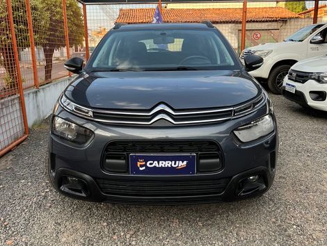 Citroën C4 CACTUS LIVE 1.6 16V Flex Aut.