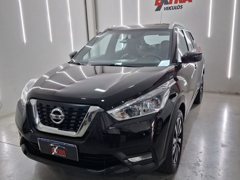 Nissan KICKS SV 1.6 16V FlexStar 5p Aut.