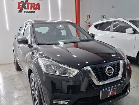 Nissan KICKS SV 1.6 16V FlexStar 5p Aut.