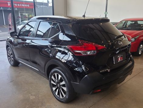 Nissan KICKS SV 1.6 16V FlexStar 5p Aut.