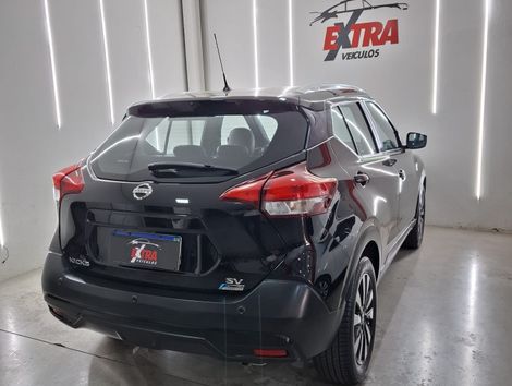 Nissan KICKS SV 1.6 16V FlexStar 5p Aut.