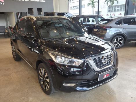 Nissan KICKS SV 1.6 16V FlexStar 5p Aut.