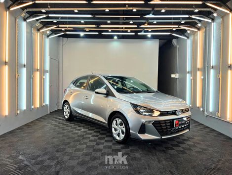 Hyundai HB20 Sense Plus 1.0 Flex 12V Mec.