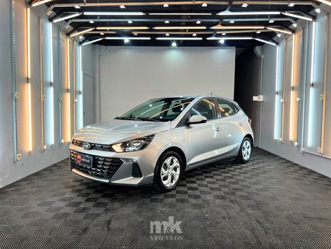 Hyundai HB20 Sense Plus 1.0 Flex 12V Mec.