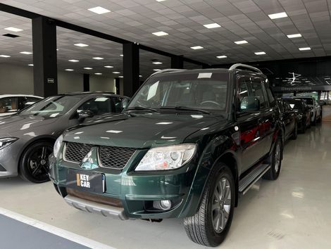 Mitsubishi Pajero TR4 2.0 Flex 16V 4X2 Mec.