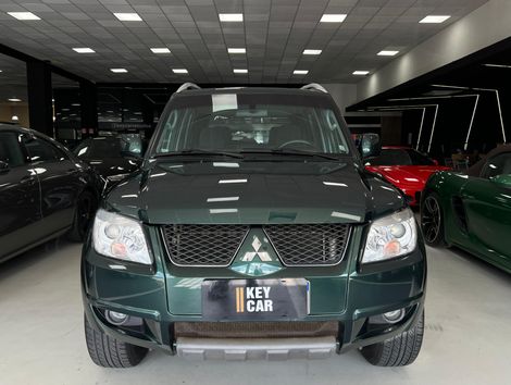 Mitsubishi Pajero TR4 2.0 Flex 16V 4X2 Mec.