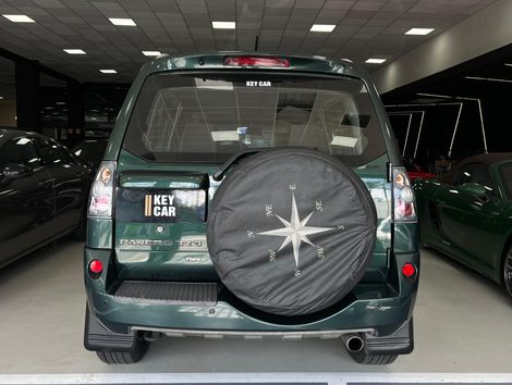 Mitsubishi Pajero TR4 2.0 Flex 16V 4X2 Mec.