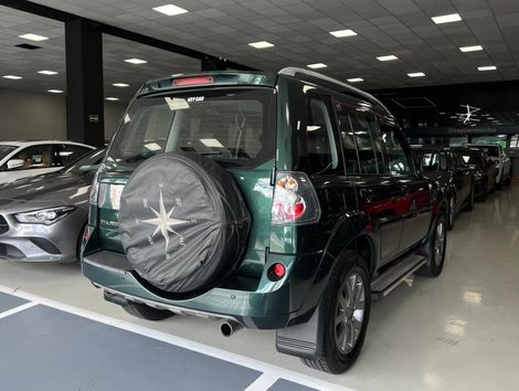 Mitsubishi Pajero TR4 2.0 Flex 16V 4X2 Mec.