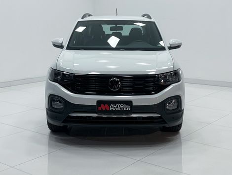 VolksWagen T-Cross Comfor. 200 TSI 1.0 Flex 5p Aut.