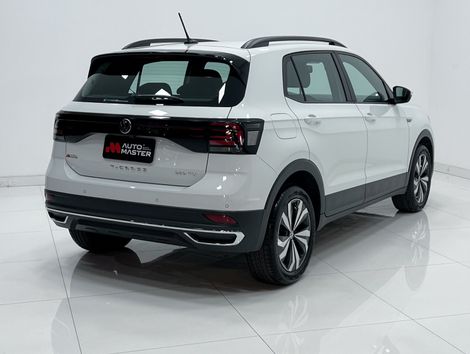 VolksWagen T-Cross Comfor. 200 TSI 1.0 Flex 5p Aut.