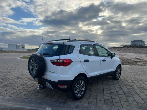 Ford EcoSport FREESTYLE 1.6 16V Flex 5p