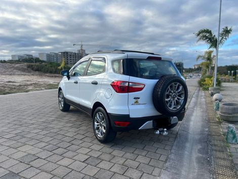 Ford EcoSport FREESTYLE 1.6 16V Flex 5p